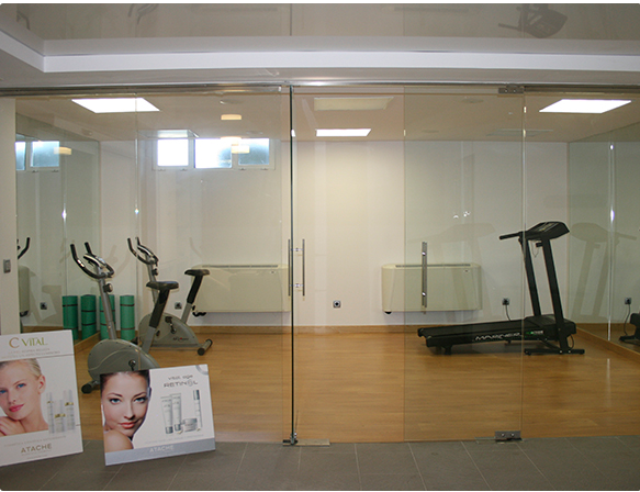 Imagen de los interiores del Hotel Playamar, Laredo. Foto 8