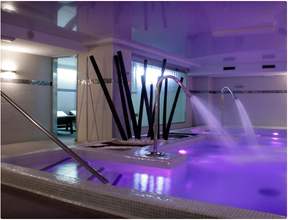 Imagen de los interiores del Hotel Playamar, Laredo. Foto 10