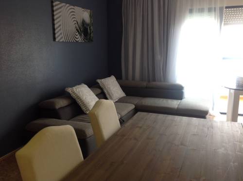 Imagen de la habitación del Hotel Playamarina 1 Aparthotel. Foto 4