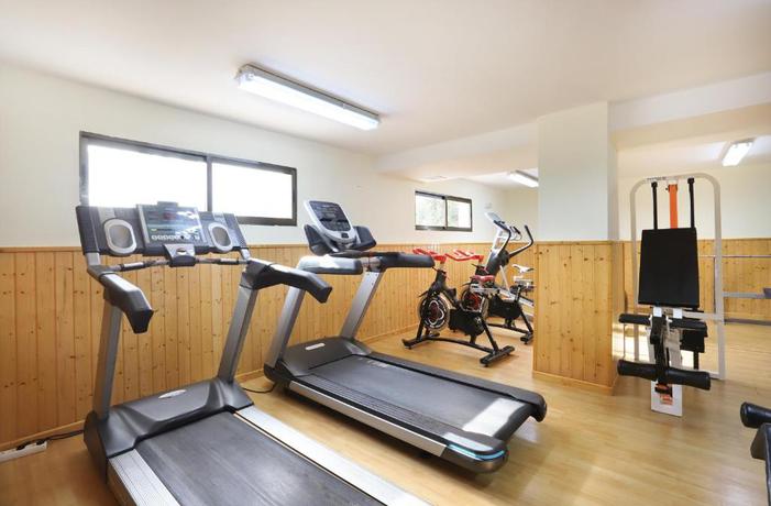 Imagen de los interiores del Hotel Playas De Torrevieja. Foto 7