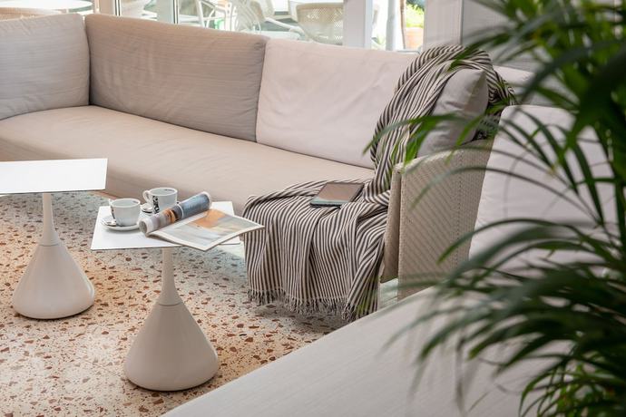 Imagen de los interiores del Hotel Playas Del Rey. Foto 11