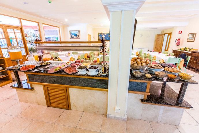 Imagen del bar/restaurante del Hotel Playas Paguera. Foto 6