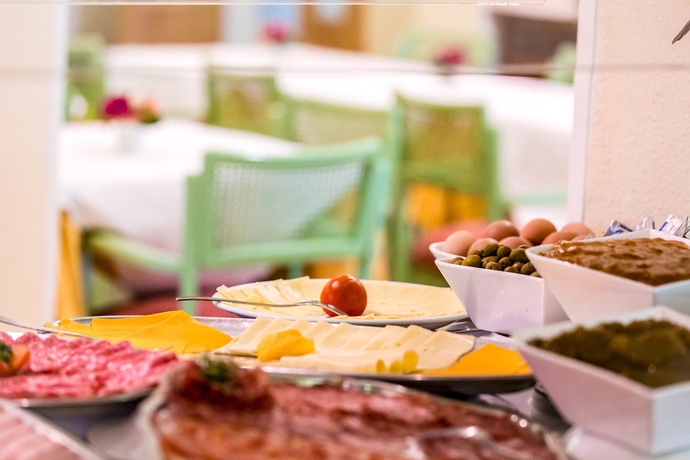 Imagen del bar/restaurante del Hotel Playas Paguera. Foto 8