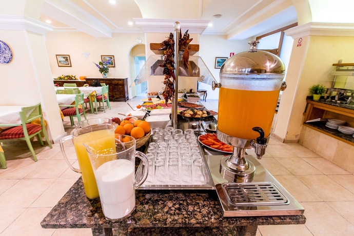 Imagen del bar/restaurante del Hotel Playas Paguera. Foto 9