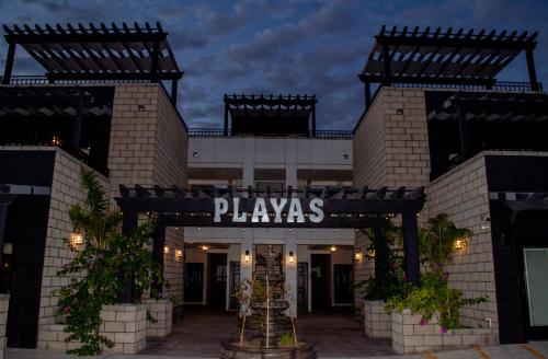 Imagen general del Hotel Playas Suites. Foto 2