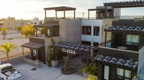 Imagen general del Hotel Playas Suites. Foto 5