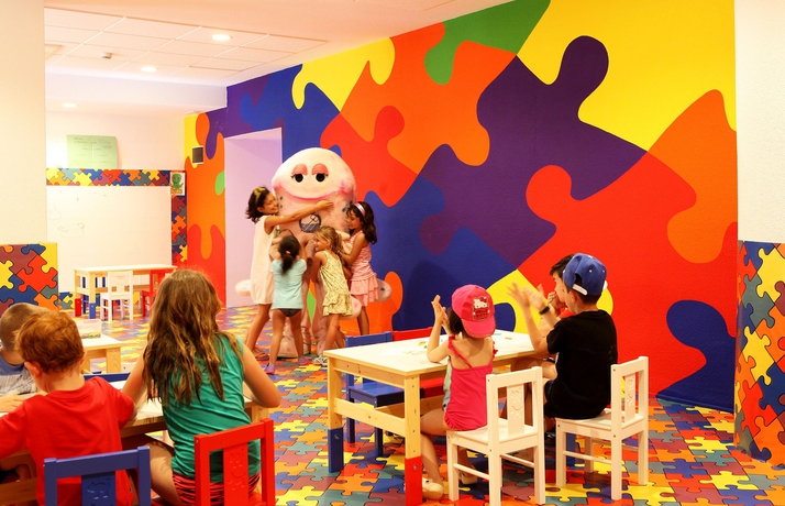 Imagen de los interiores del Hotel Playas de Guardamar. Foto 12