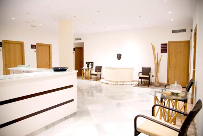 Imagen de los interiores del Hotel Playasol Aquapark & Spa. Foto 10