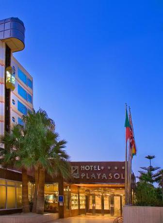 Imagen general del Hotel Playasol Aquapark & Spa. Foto 1