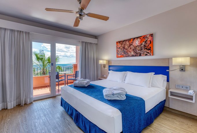 Imagen de la habitación del Hotel Playavera - Naturist Friendly. Foto 2