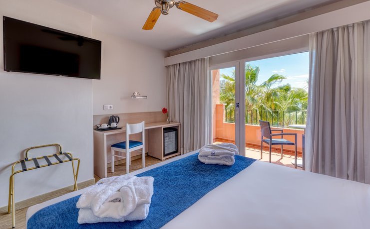 Imagen de la habitación del Hotel Playavera - Naturist Friendly. Foto 3