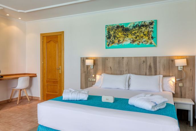 Imagen de la habitación del Hotel Playavera - Naturist Friendly. Foto 7