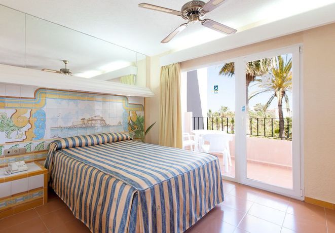 Imagen de la habitación del Hotel Playavera - Naturist Friendly. Foto 8