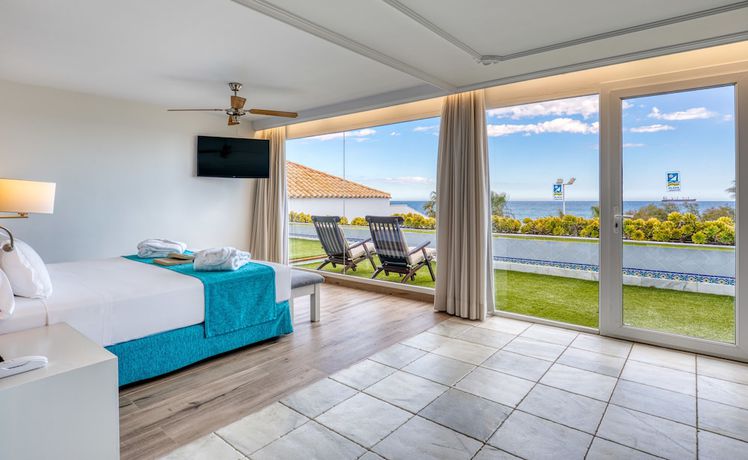 Imagen de la habitación del Hotel Playavera - Naturist Friendly. Foto 11