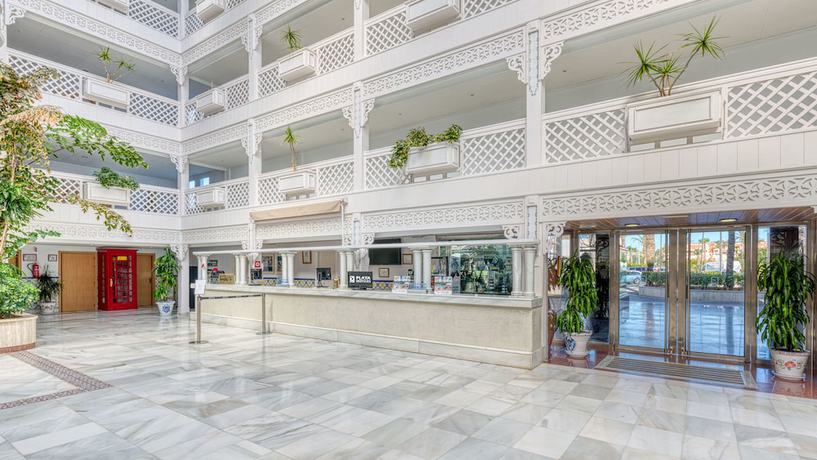 Imagen de los interiores del Hotel Playavera - Naturist Friendly. Foto 20