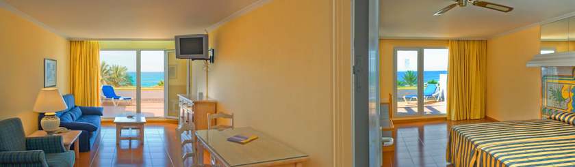 Imagen de la habitación del Hotel Playavera - Naturist Friendly. Foto 12