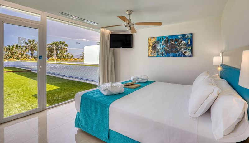 Imagen de la habitación del Hotel Playavera - Naturist Friendly. Foto 13