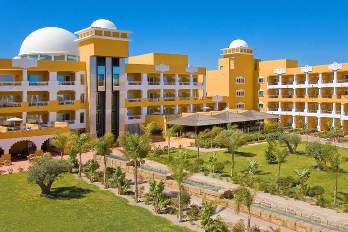 Imagen general del Hotel Playazimbali. Foto 6