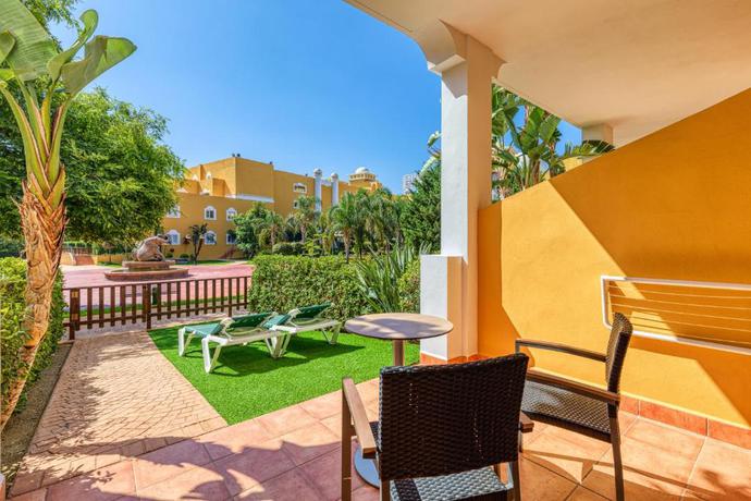 Imagen general del Hotel Playazimbali. Foto 9