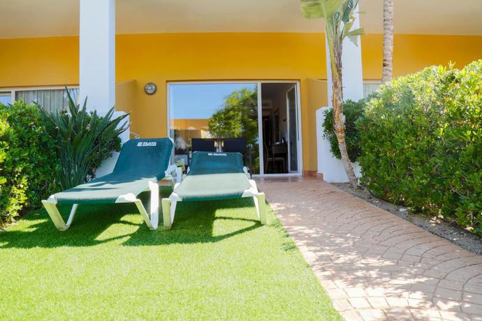 Imagen general del Hotel Playazimbali. Foto 13