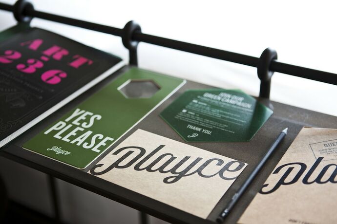 Imagen general del Hotel Playce Camp Jeju. Foto 2