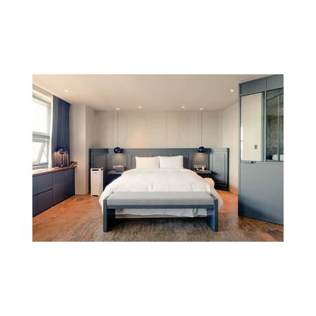 Imagen general del Hotel Playce Camp Jeju. Foto 5