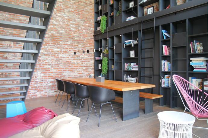 Imagen de la habitación del Hotel Playce Camp Jeju. Foto 22