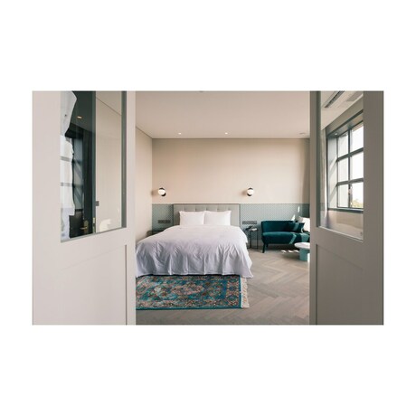 Imagen de la habitación del Hotel Playce Camp Jeju. Foto 26