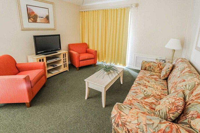 Imagen de la habitación del Hotel Players Club Resort. Foto 7