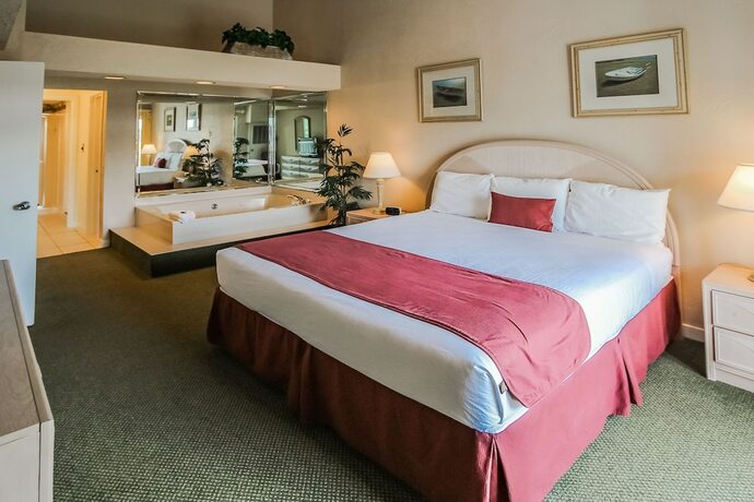 Imagen de la habitación del Hotel Players Club Resort. Foto 11