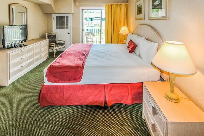 Imagen de la habitación del Hotel Players Club Resort. Foto 12