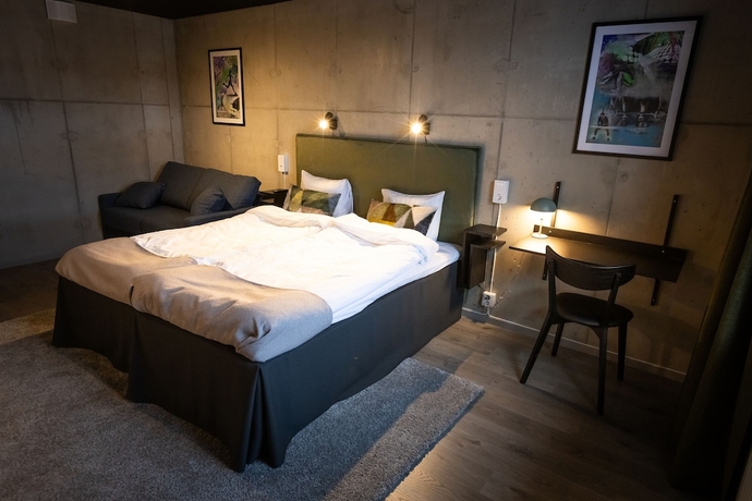 Imagen de la habitación del Hotel Playhotel. Foto 9