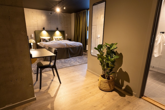 Imagen de la habitación del Hotel Playhotel. Foto 10