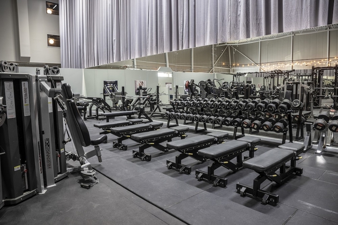 Imagen de los interiores del Hotel Playhotel. Foto 13