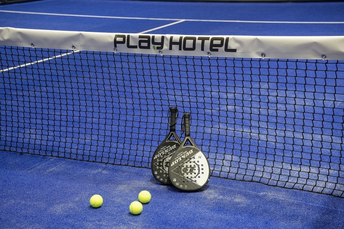 Imagen de los interiores del Hotel Playhotel. Foto 15