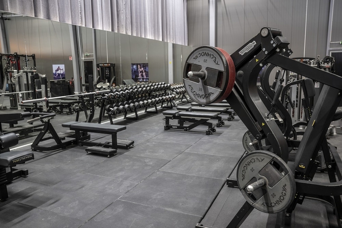 Imagen de los interiores del Hotel Playhotel. Foto 16