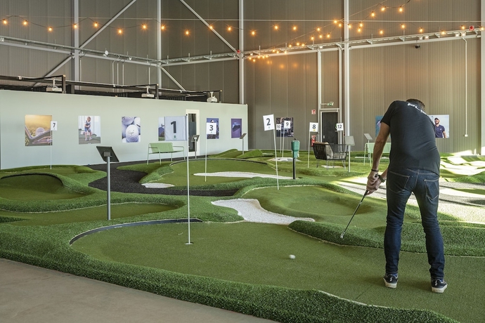 Imagen general del Hotel Playhotel. Foto 2