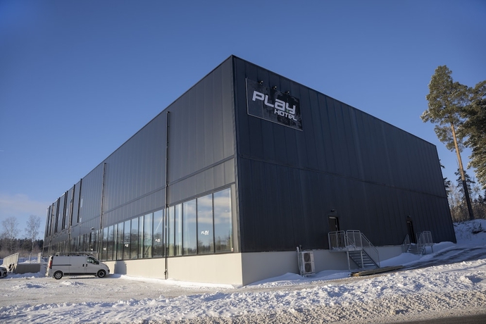 Imagen general del Hotel Playhotel. Foto 4