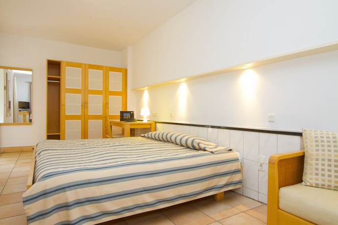 Imagen de la habitación del Hotel Playitas, Las Playitas. Foto 2