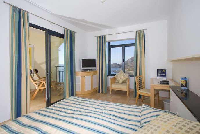 Imagen de la habitación del Hotel Playitas, Las Playitas. Foto 5