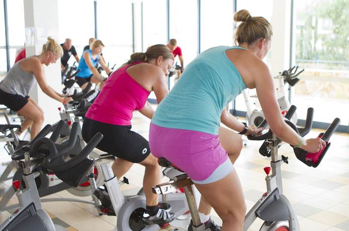 Imagen de los interiores del Hotel Playitas - Sports Resort. Foto 11