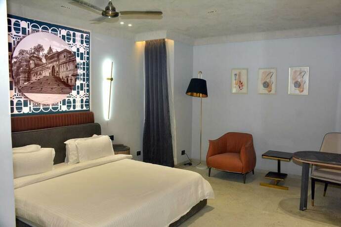 Imagen de la habitación del Hotel Playotel Aria Inn. Foto 4