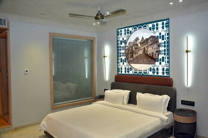 Imagen de la habitación del Hotel Playotel Aria Inn. Foto 5