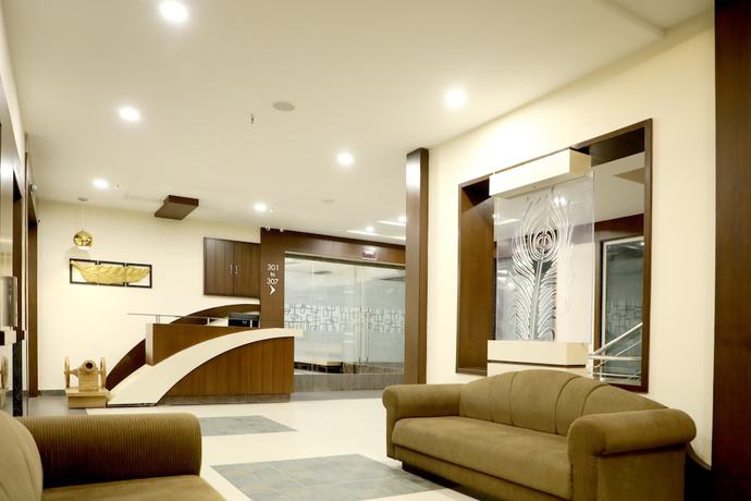 Imagen de la habitación del Hotel Playotel Inn Anmol Classic. Foto 5