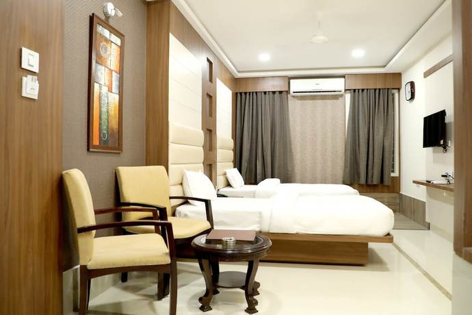 Imagen de la habitación del Hotel Playotel Inn Anmol Classic. Foto 7