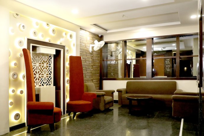 Imagen de los interiores del Hotel Playotel Inn Anmol Classic. Foto 19
