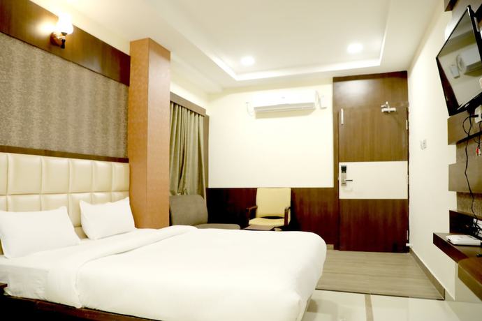 Imagen de la habitación del Hotel Playotel Inn Anmol Classic. Foto 10