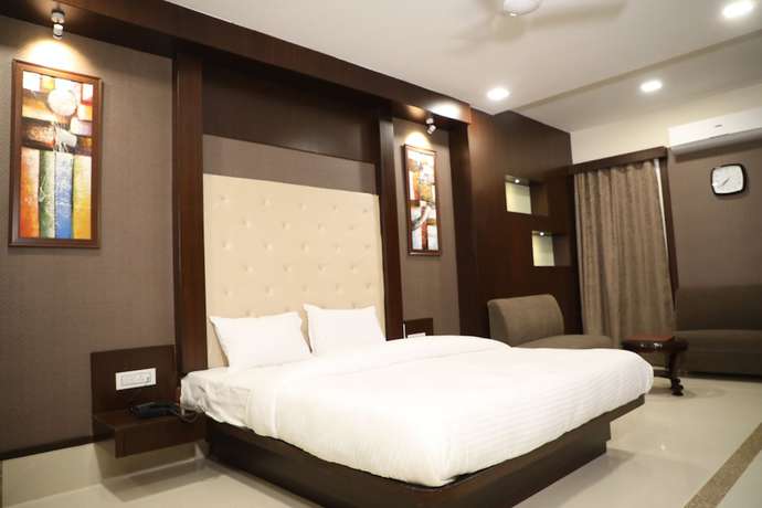 Imagen de la habitación del Hotel Playotel Inn Anmol Classic. Foto 11