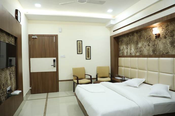Imagen de la habitación del Hotel Playotel Inn Anmol Classic. Foto 12