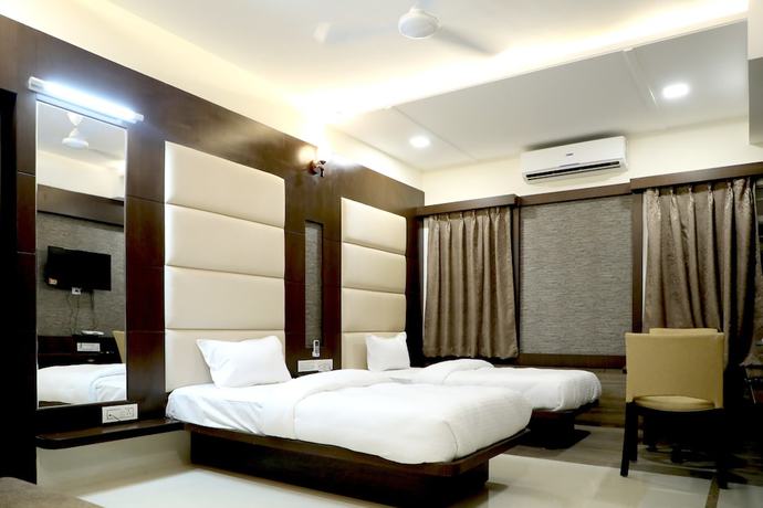 Imagen de la habitación del Hotel Playotel Inn Anmol Classic. Foto 13